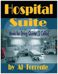 Hospital Suite P.O.D. cover Thumbnail